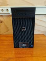 Dell Precision T3650 | i7 11700 | 16gb DDR4 | 250gb SSD |..., 2 tot 3 Ghz, Refurbished, Ophalen of Verzenden, Dell