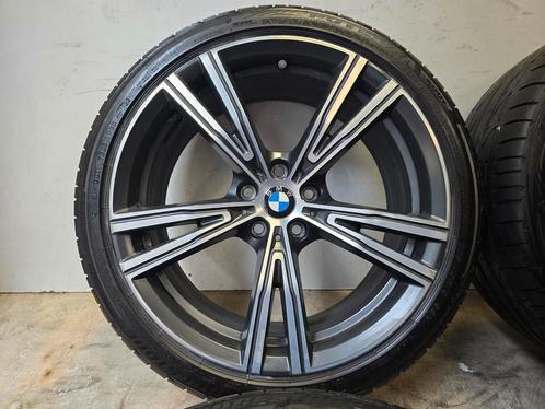 BMW 3 serie G20 G21 4 ser 19 inch breedset NIEUW zomerbanden, Auto-onderdelen, Banden en Velgen, 19 inch, Zomerbanden, 225 mm