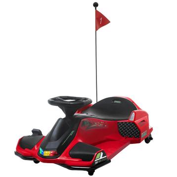 TRUUSK Kinder Elektrische Kart 12V - Drift Kart Met Driftmod beschikbaar voor biedingen