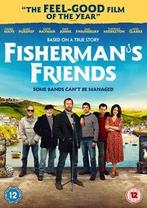 Fishermans Friends DVD (2019) Daniel Mays, Foggin (DIR), Zo goed als nieuw, Verzenden