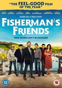 Fishermans Friends DVD (2019) Daniel Mays, Foggin (DIR), Cd's en Dvd's, Dvd's | Overige Dvd's, Zo goed als nieuw, Verzenden
