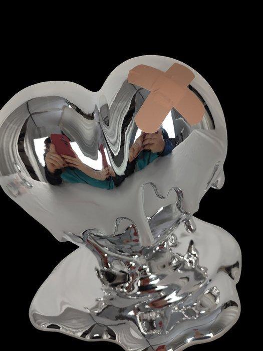 Sagrasse (1966) - Take my heart, Antiek en Kunst, Kunst | Designobjecten