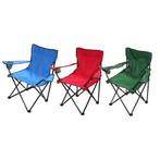 Benson Opvouwbare campingstoel met leuning - antislip voe..., Caravans en Kamperen, Kampeeraccessoires, Ophalen of Verzenden, Nieuw
