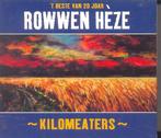 cd digi - Rowwen HÃ¨ze - Kilomeaters (t Beste Van 20 Joar, Verzenden, Zo goed als nieuw