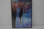 Friday The 13th (DVD), Verzenden, Zo goed als nieuw