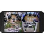 4MP – Full Night Color – AI IP Camera Met Nachtzicht Cameras, Verzenden, Nieuw, Buitencamera