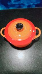 Le Creuset - Braadpan - hoogwaardige geëmailleerde keramiek