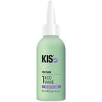 KIS Ecowave Texture Kit 1, Ophalen of Verzenden, Nieuw, Gel, Wax, Haarlak of Mousse