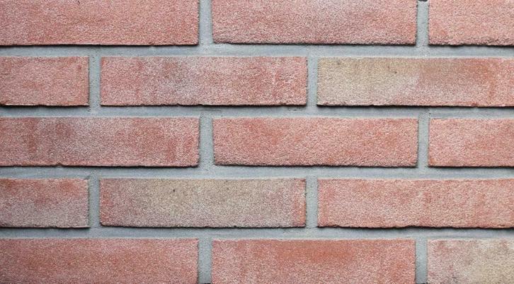 artikel 6961A paars rood genuanceerd vormbak gevelstenen, Doe-het-zelf en Verbouw, Metselstenen, Bakstenen, Nieuw