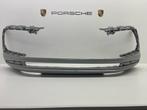 Porsche Macan III GTS ORIGINELE voorbumper met onderspoiler, Gebruikt, Bumper, Porsche, Ophalen