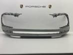 Porsche Macan III GTS ORIGINELE voorbumper met onderspoiler, Ophalen, Gebruikt, Voor, Porsche