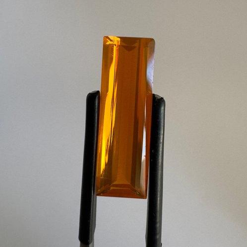 Vuuropaal - 4.57 ct - Instituto Gemólogico Español (IGE), Sieraden, Tassen en Uiterlijk, Edelstenen