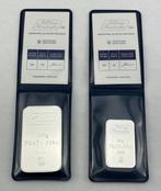 50 gram, 100 gram - Zilver .999 - Albino Moutinho -