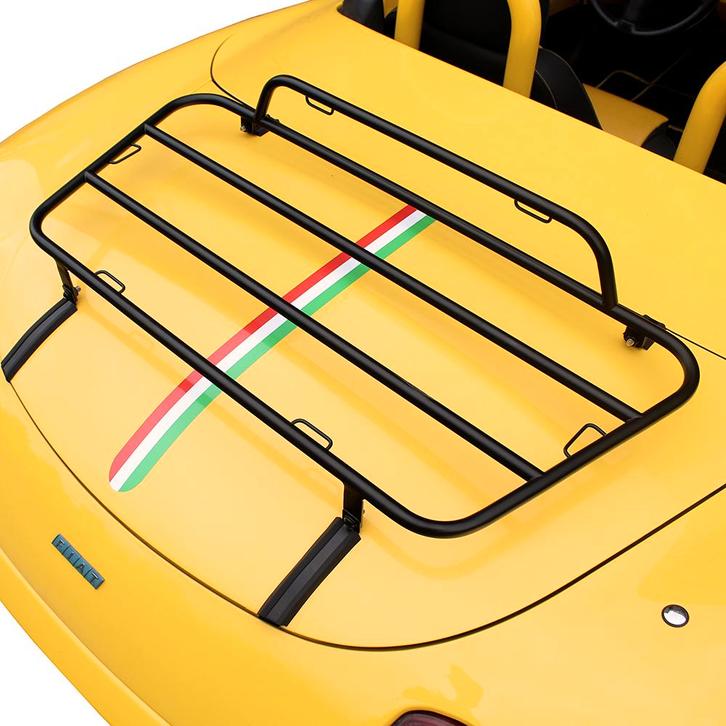 Fiat Barchetta bagagerek/drager   BLACK EDITION, Auto diversen, Overige Auto diversen, Ophalen of Verzenden