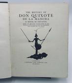 Miguel de Cervantes - The History of Don Quixote de la