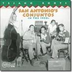 cd - Various - San Antonios Conjuntos In The 1950s, Verzenden, Zo goed als nieuw