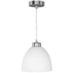LED Hanglamp - Trion Dolina - E27 Fitting - 1-lichts - Rond, Huis en Inrichting, Lampen | Hanglampen, Nieuw, Ophalen of Verzenden