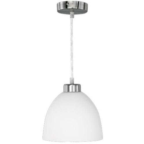 LED Hanglamp - Trion Dolina - E27 Fitting - 1-lichts - Rond, Huis en Inrichting, Lampen | Hanglampen, Nieuw, Metaal, Ophalen of Verzenden