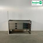 Aluca bedrijfswageninrichting 1500x520x950mm (2732), Ophalen of Verzenden