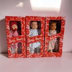 3 poupées Kathe Kruse - Pop 25 cm - 1980-1990 - Duitsland