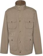 Barbour Jack Sanderling Beige maat XL Heren, Barbour, Verzenden, Beige, Maat 56/58 (XL)