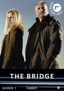 The Bridge - Seizoen 1 - 5DVD, Cd's en Dvd's, Dvd's | Overige Dvd's, Ophalen of Verzenden