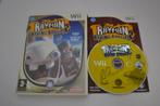 Rayman Raving Rabbids 2 (Wii FAH), Spelcomputers en Games, Games | Nintendo Wii, Verzenden, Zo goed als nieuw