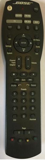 Afstandsbediening bose 321 series II, Ophalen of Verzenden, Nieuw, Origineel
