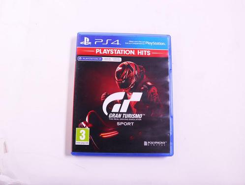 PlayStation 4 Gran Turismo The Real Driving Simulator Spo..., Spelcomputers en Games, Games | Sony PlayStation 4, Ophalen of Verzenden