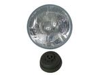 Volvo Koplamp H4 PV+P1800+Amazon+140 HELLA (plat glas) 7 inc, Nieuw, Volvo, Verzenden