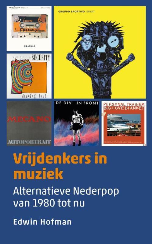 Vrijdenkers in muziek / Muziekreeks / 6 9789493323278, Boeken, Muziek, Zo goed als nieuw, Verzenden