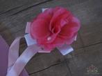 Autodecoratie Zijden Roos Style 1 Zuignap, Hobby en Vrije tijd, Ophalen of Verzenden, Nieuw