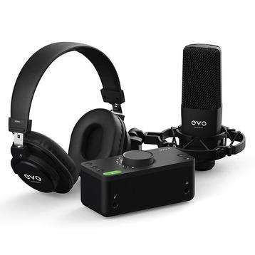 EVO 4 SRB (Start Recording Bundle) beschikbaar voor biedingen