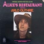 LP gebruikt - Arlo Guthrie - Alices Restaurant (Original..., Cd's en Dvd's, Verzenden, Zo goed als nieuw