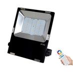 LED Bouwlamp RGB+CCT | 30W | 2550lm | IP65, Ophalen of Verzenden, Nieuw, 50 tot 200 watt, Armatuur