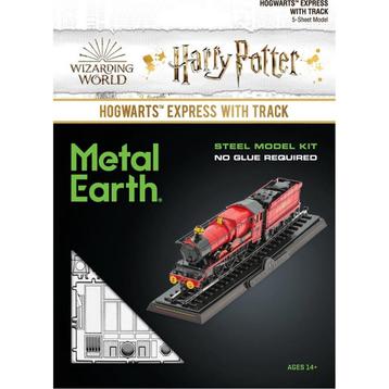 Metal Earth - Harry Potter Hogward van €39,95 voor €27,96 beschikbaar voor biedingen