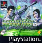 Syphon Filter 2 (PS1 Games) (Playstation 1), Spelcomputers en Games, Ophalen of Verzenden, Zo goed als nieuw