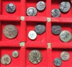 Griekenland (oud). Group of 15 coins: different city states, Postzegels en Munten
