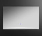 Badkamerspiegel Nova LED 100 x 60 cm LED verlichting, Verzenden, Nieuw, Overige typen