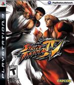 Street Fighter IV-Amerikaans (PlayStation 3) Gebruikt, Ophalen of Verzenden, Zo goed als nieuw