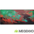 CHERRY XTRFY GP5 Litus Red/Green XL Muismat, Computers en Software, Muizen, Verzenden, Nieuw, Cherry
