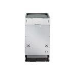 Teknix Tbd455 Smalle Inbouw Vaatwasser 45cm, Witgoed en Apparatuur, Vaatwasmachines, Ophalen of Verzenden, Zo goed als nieuw, 85 tot 90 cm