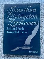 Jonathan Livingston Zeemeeuw - een vertelling, Gelezen, Verhaal of Roman, Verzenden, Richard Bach & Russell Munson