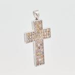 Zonder Minimumprijs - Hanger 14 kt. - 0.95ct. tw. Diamant