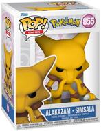 Funko Pop! - Pokemon Alakazam #855 | Funko - Hobby Artikelen, Verzamelen, Verzenden, Nieuw