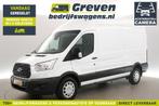 Ford Transit 350 2.0 TDCI L2H3, Stof, Gebruikt, Euro 6, Overige carrosserieën