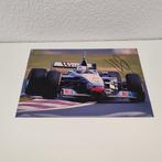 Mclaren - David Coulthard - 1997 - Foto, Verzamelen, Automerken, Motoren en Formule 1, Nieuw
