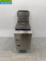 RVS Pitco SG14 Friteuse 23 liter GAS Horeca, Ophalen of Verzenden, Gebruikt