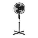 Staande Ventilator Diameter: 400 mm | 3 Snelheden, Verzenden, Nieuw, Vloerventilator