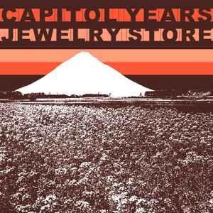 cd - Capitol Years - Jewelry Store, Cd's en Dvd's, Cd's | Overige Cd's, Zo goed als nieuw, Verzenden